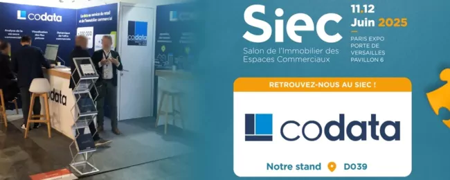 Codata au SIEC 2025 - Stand D039