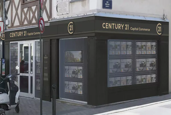 century 21 dans l'annuaire des retailers et des prestataires en immobilier