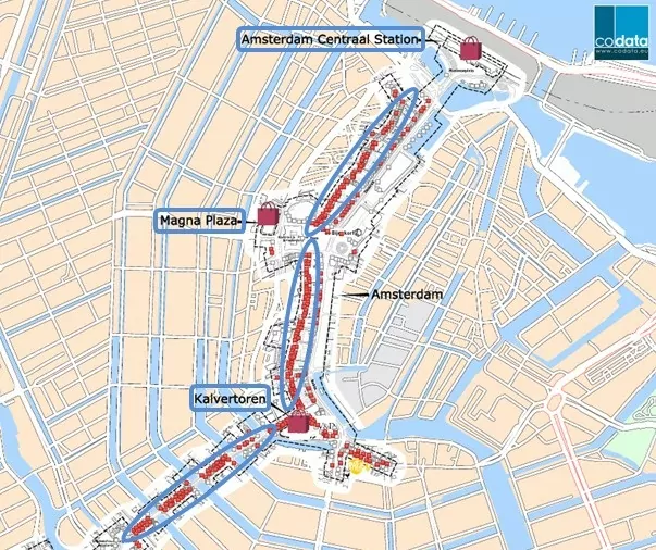 amsterdam street codata plan