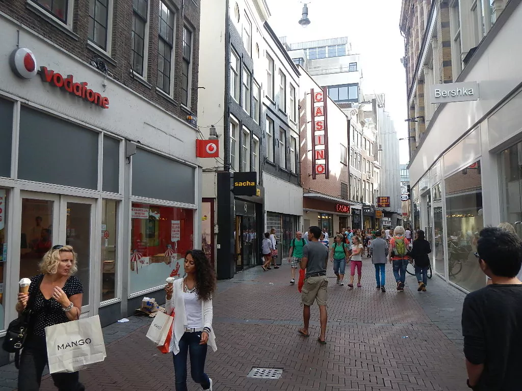 retails city center amsterdam