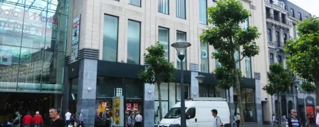 galerie commerciale, liege, retailers et boutiques indépendantes