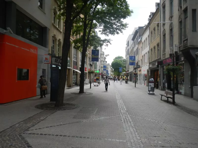 trouver un emplacement commercial centre ville luxembourg