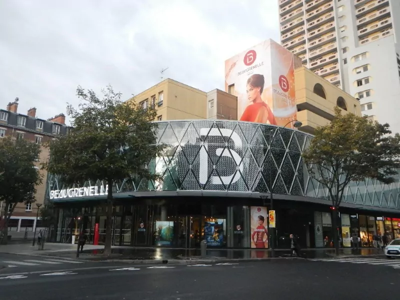 locaux commerciaux vacants à paris