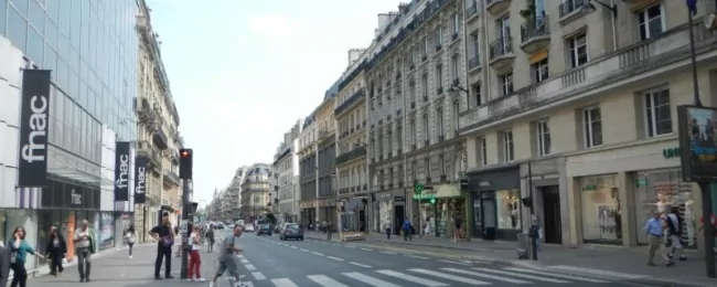 Ou ouvrir un magasin à Paris ?