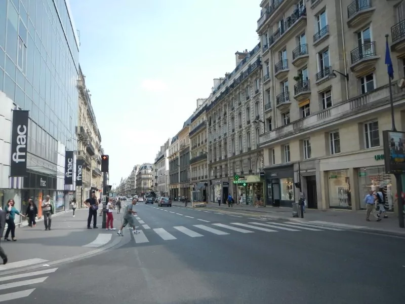 Ou ouvrir un magasin à Paris ?