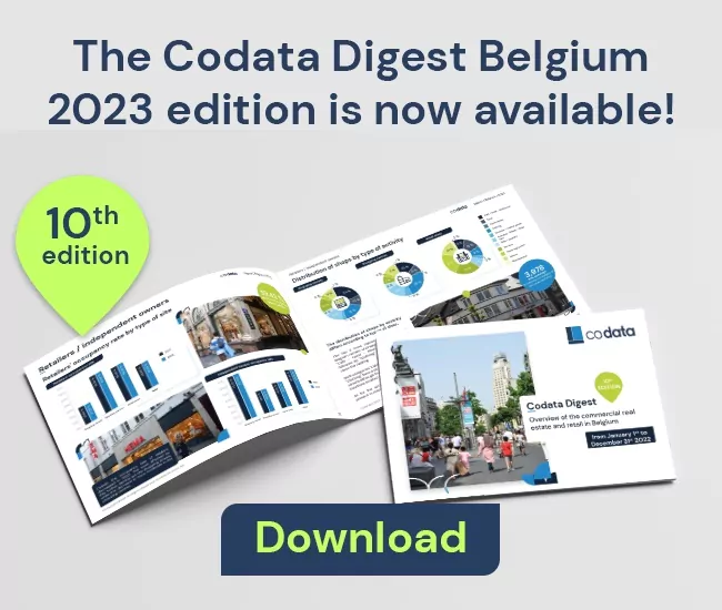 Codata Digest Belgium 2023