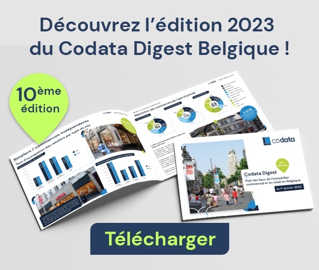 Codata Digest Belgique 2023