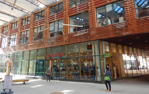 Normal Grenoble Codata Factsheet | Grenoble city centre - CODATA