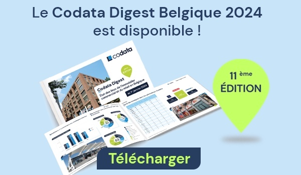 Edition 2024 du Codata Digest Belgique