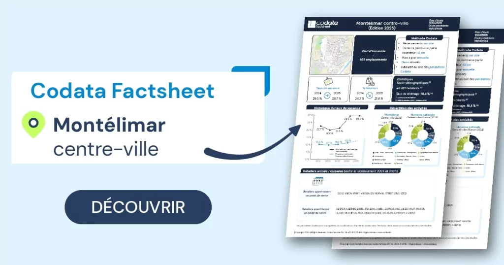 Codata Factsheet Montélimar 2025