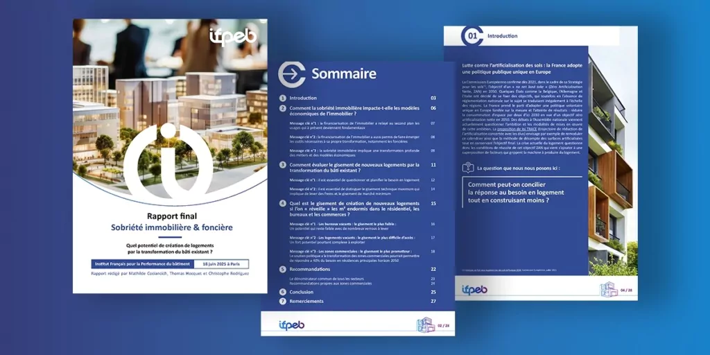 Transformation des zones commerciales