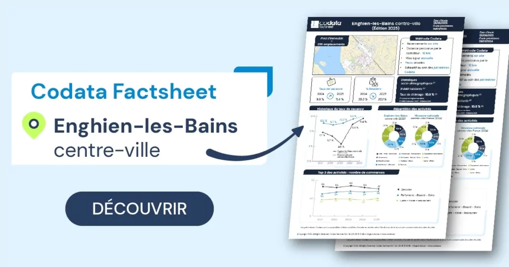 Enghien-les-Bains Factsheet